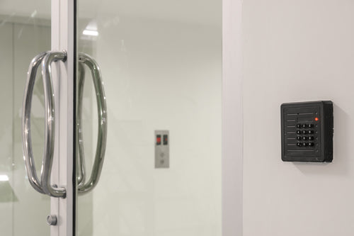 26 Bit H10301 125 kHz proximity cards and key fobs compatible with HID and AWID readers, supplied by Secure It Controls in Northern Colorado.