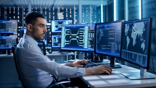 building security system integration