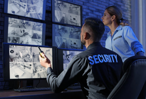 security installer company