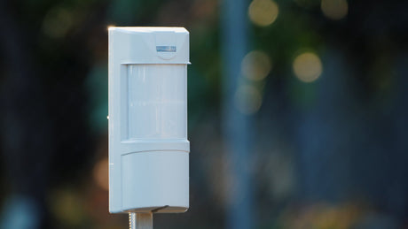 perimeter alarm sensor