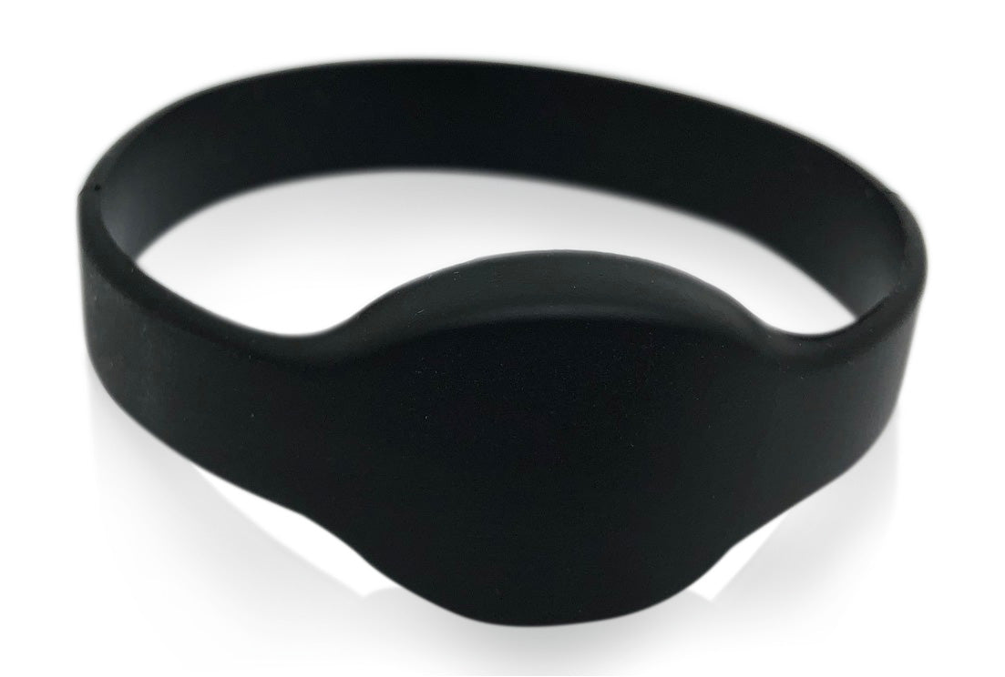 37-Bit H10302 proximity wristband front view