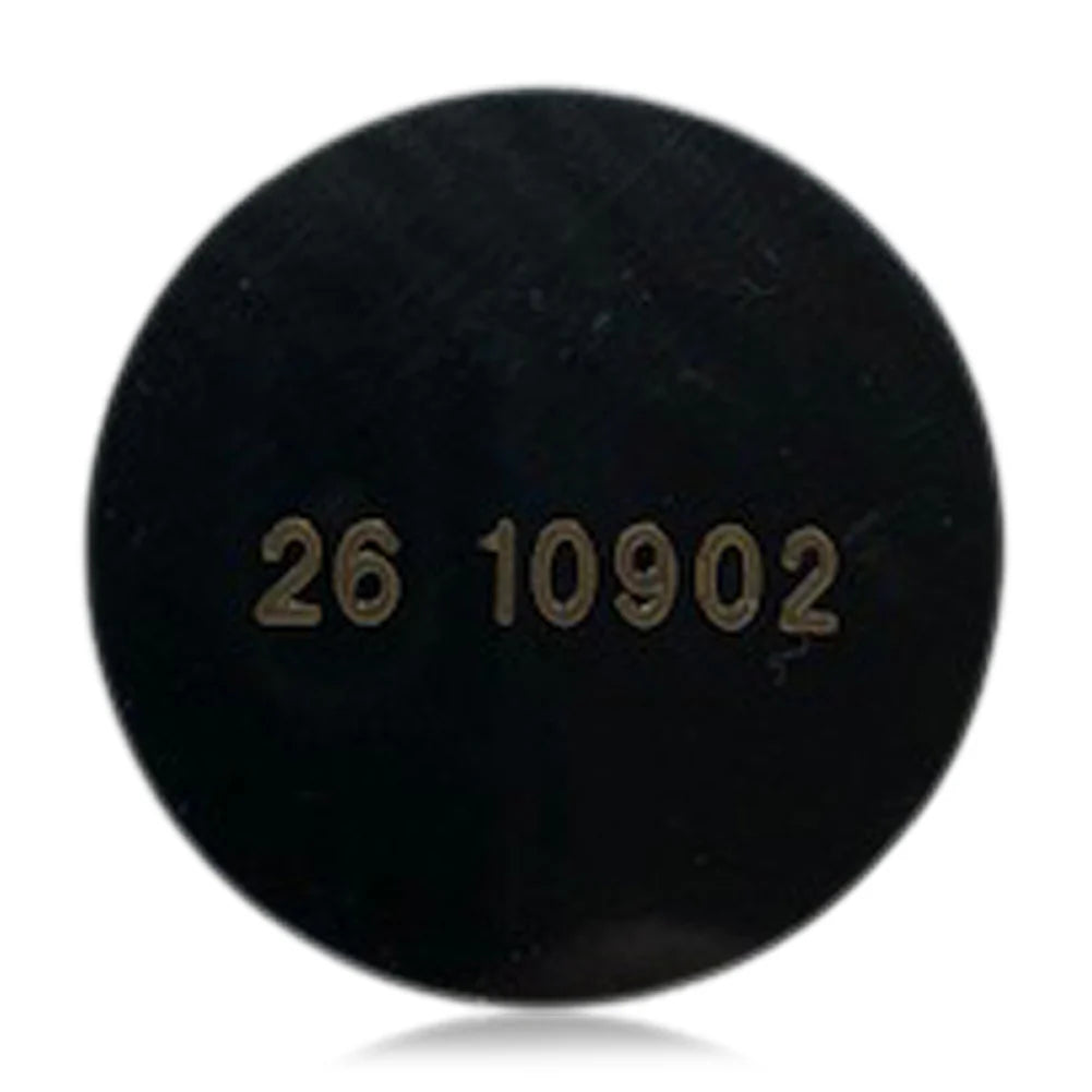 H10301 26-Bit 125 kHz RFID Black Adhesive Sticker Tags (Wiegand Compatible)