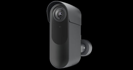 Verkada CR63-E remote security camera — AI-powered cloud-managed surveillance device installed by Secure It Controls in Fort Collins, Loveland, Greeley, Longmont, Boulder, Brighton, and Denver.