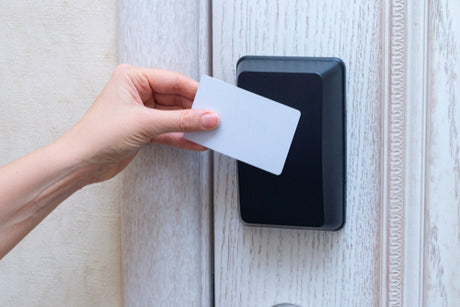 AWID 26 Bit proximity card compatibility with access control systems installed by Secure It Controls in Fort Collins, Loveland, Greeley, Longmont, Boulder, Brighton, and Denver