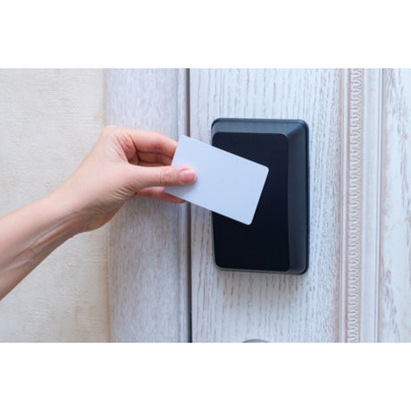 AWID 26-bit access card with reader