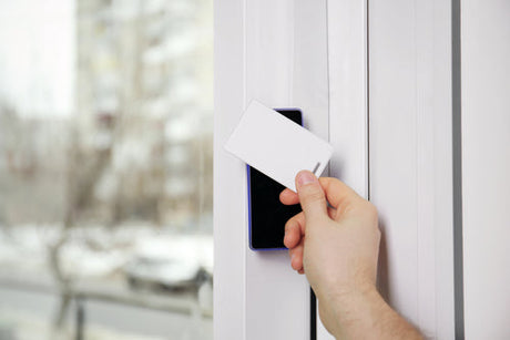 Kantech ioProx XSF 26-bit proximity card and reader