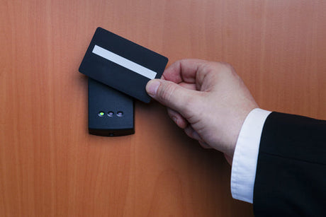 Paxton access installation
