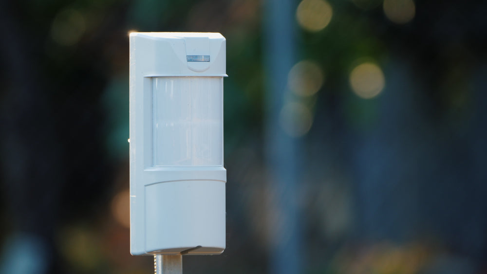 perimeter alarm sensor