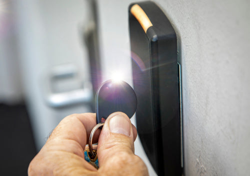 Pro Data Key Device ProdataKey (PDK) Access Control Solutions Installed by Secure It Contr ...