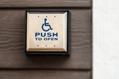 ADA Handicap Door Opener