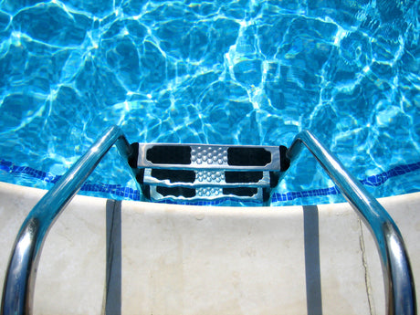 pool gate key fob system