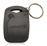 Mifare Classic 1K Compatible 13.56 MHz ISO 14443-A NFC RFID Contactless Fobs--Black Rectangle