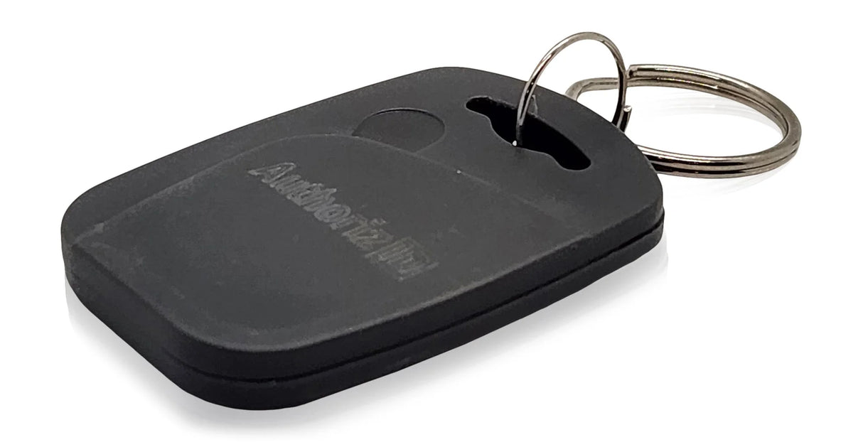 Mifare Classic 1K Compatible 13.56 MHz ISO 14443-A NFC RFID Contactless Fobs--Black Rectangle