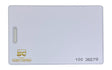 AWID 50-bit 125kHz clamshell proximity card for access control systems front