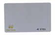 AWID 26-bit 125kHz printable CR80 proximity access card front view