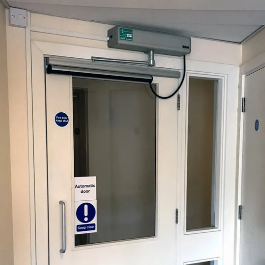 Automatic door operators – Secure It Controls