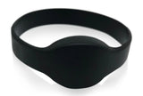 26 Bit H10301 Proximity 125 KHz wiegand RFID Black Wristbands