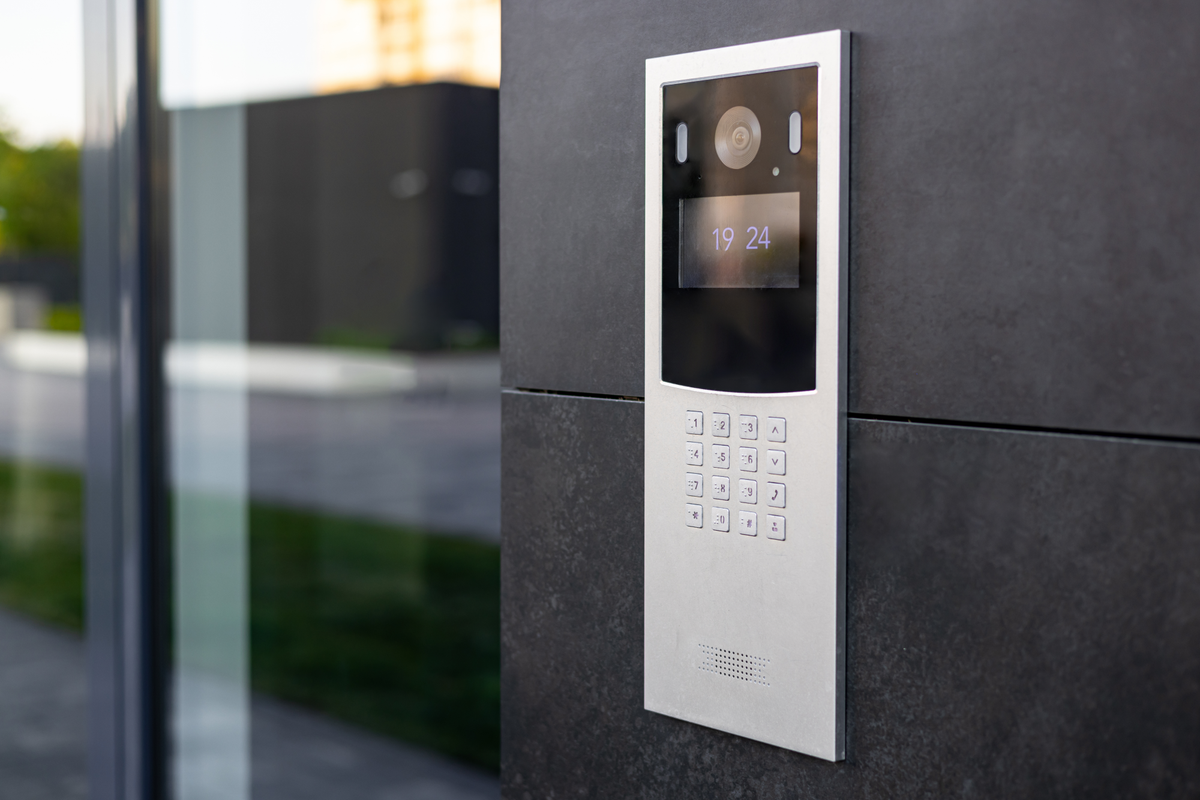 Intercomm Systems – Secure It Controls