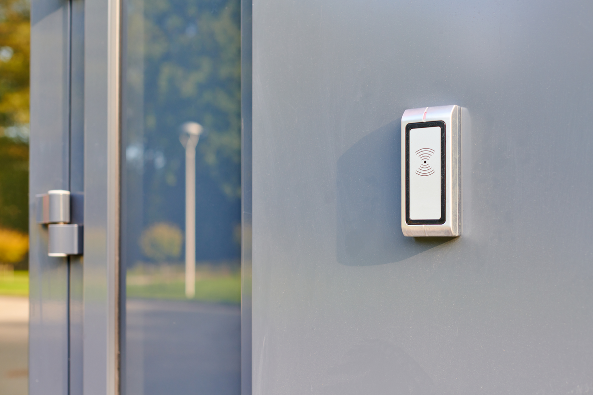 Access Control – Secure It Controls