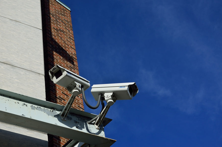 surveillance camera installations