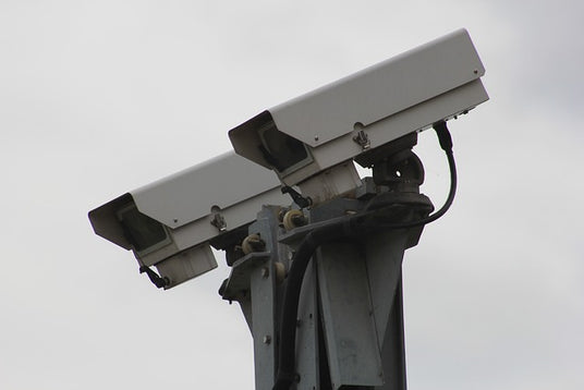 heavy duty parking lot cameras