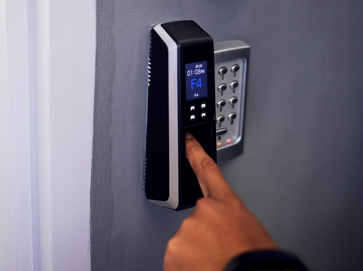 Access Control – Secure It Controls