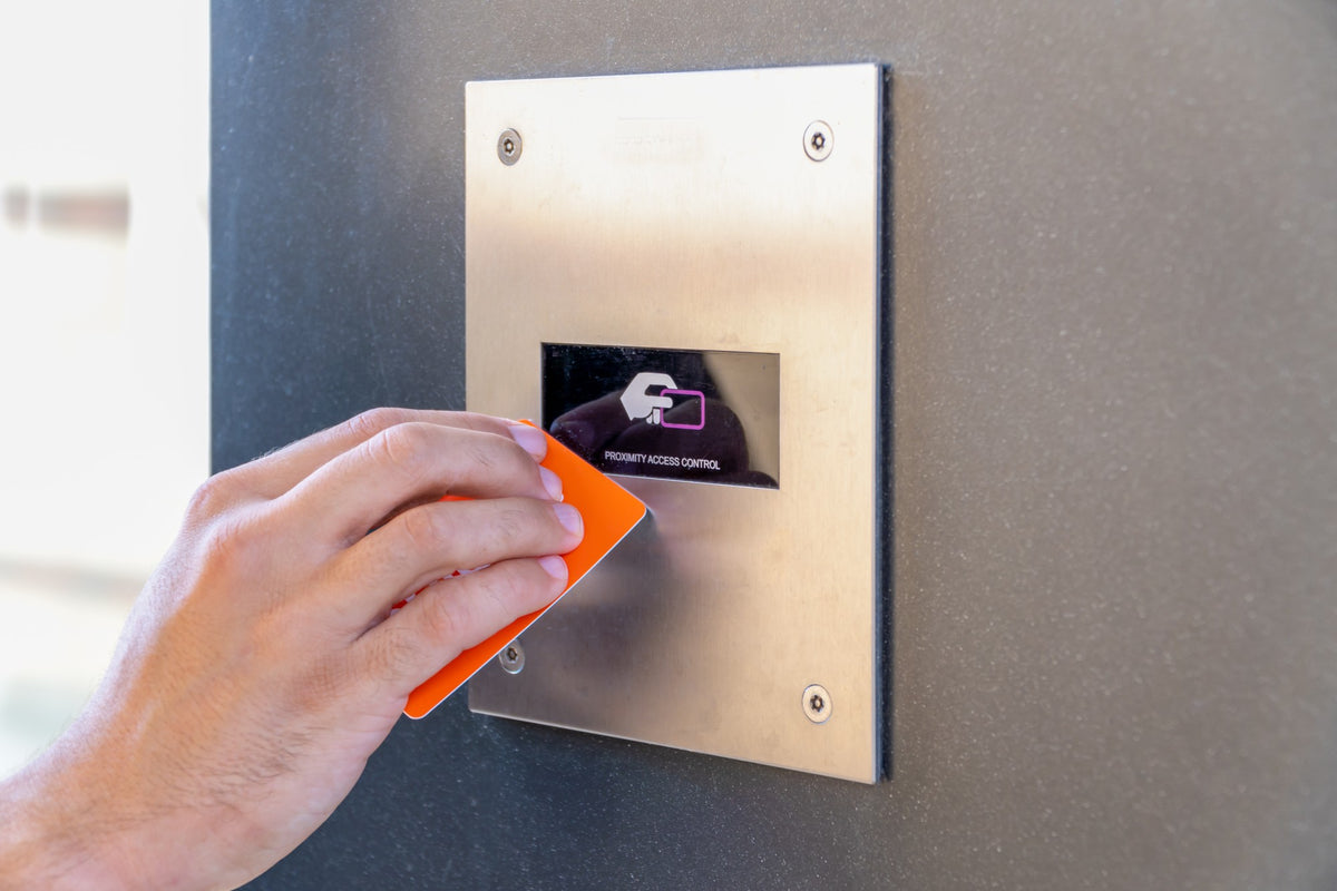 Access Control – Secure It Controls