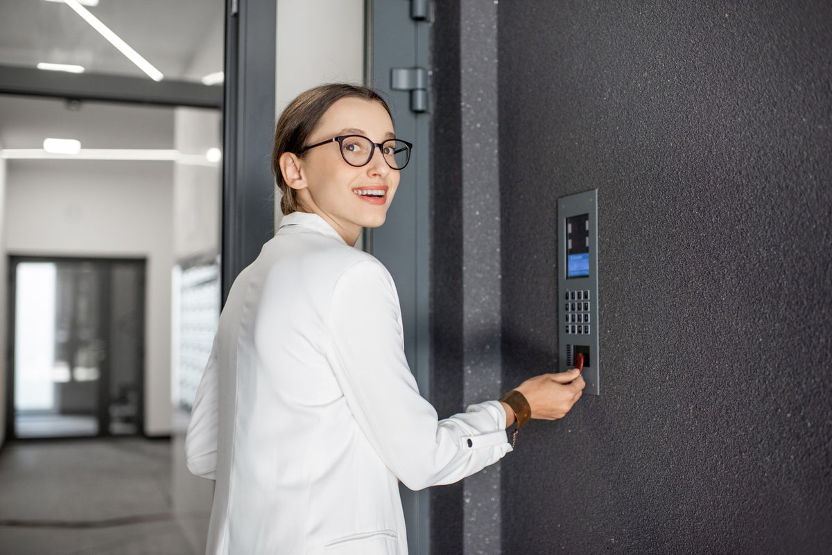Access Control – Secure It Controls